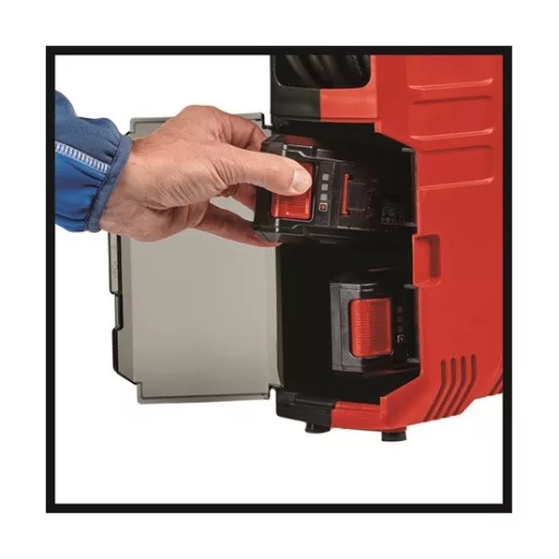 Einhell TE-AC 36/8 LI OF SET - SOLO kompresszor