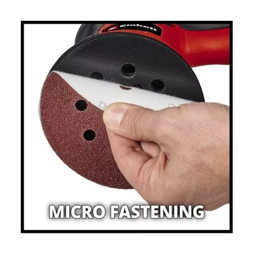 Einhell TC-RS 425 E excentercsiszoló