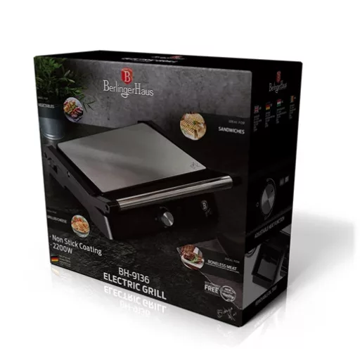 Berlinger Haus BH/9136 asztali grill