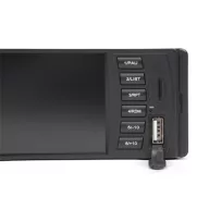 MNC_39751_Malibu_autoradio_fejegyseg_1_DIN_-_4_X_50_W_-_LCD_-_BT_-_MP5_-_AUX_-_SD_-_USB-i919741