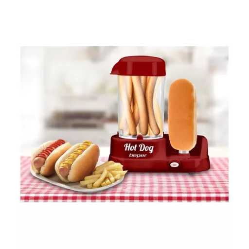 Beper_P101CUD501_hot-dog_keszito-i920764