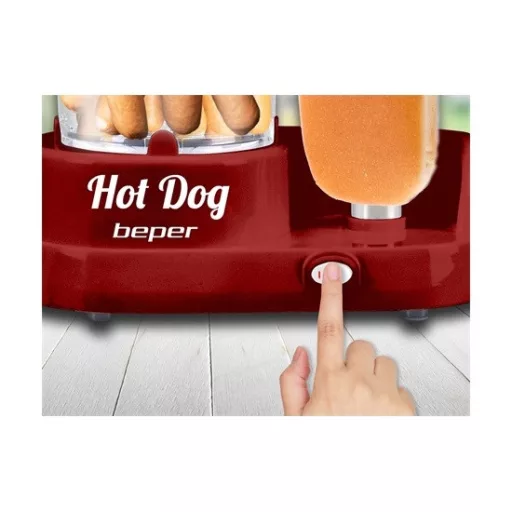 Beper_P101CUD501_hot-dog_keszito-i920760
