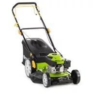 Fieldmann FZR4612-144B benzinmotoros fűnyíró