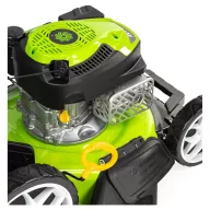 Fieldmann FZR4612-144B benzinmotoros fűnyíró