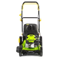 Fieldmann FZR4612-144B benzinmotoros fűnyíró