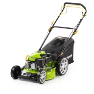Fieldmann FZR4612-144B benzinmotoros fűnyíró