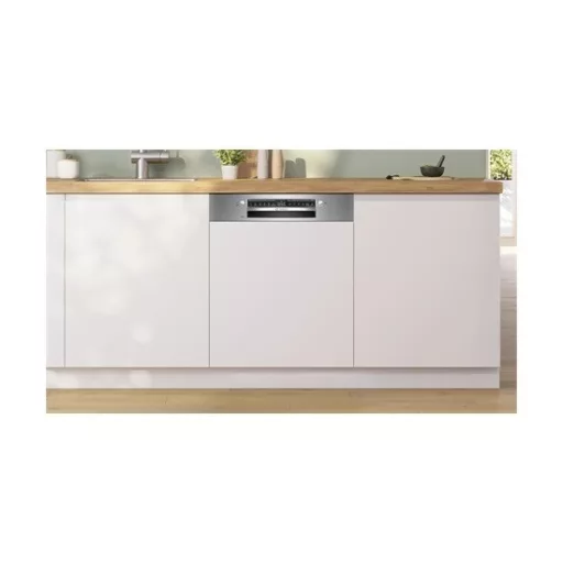 Bosch SMI4HTS00E beépíthető mosogatógép