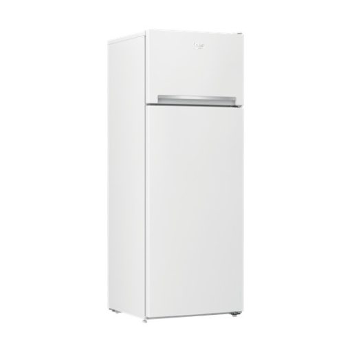 Beko RDSA240K40WN felülfagyasztós hűtőszekrény