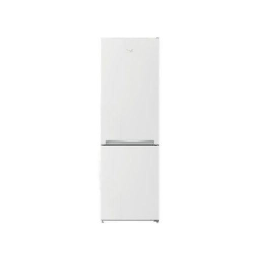 Beko RCSA270K40WN alulfagyasztós hűtőszekrény