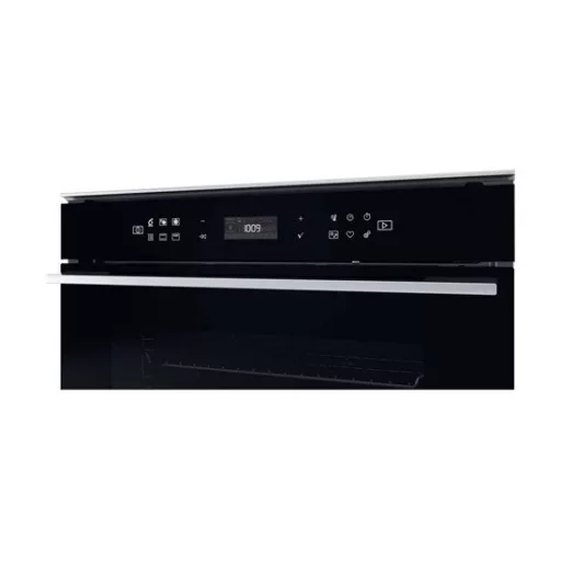 Whirlpool W7 OS4 4S2 H BL beépíthető sütő