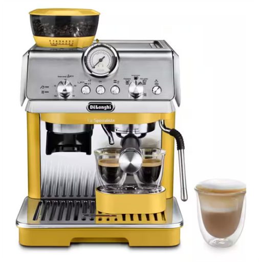 Delonghi_EC9155YE_La_Specialista_Arte_manualis_espresso_kavefozo_sarga-i927676