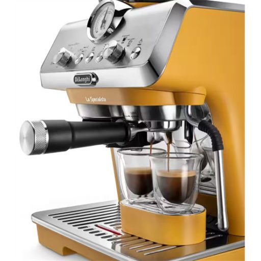 Delonghi_EC9155YE_La_Specialista_Arte_manualis_espresso_kavefozo_sarga-i927680
