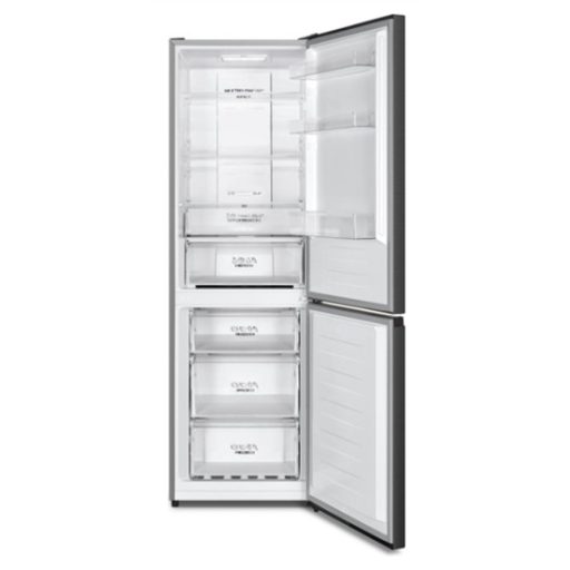 Gorenje NRK619CABXL4 alulfagyasztós hűtőszekrény