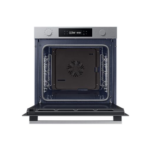 Samsung NV7B41207AS/U3 Bespoke beépíthető sütő SmartThings vezérléssel, 76 liter, rozsdamentes acél