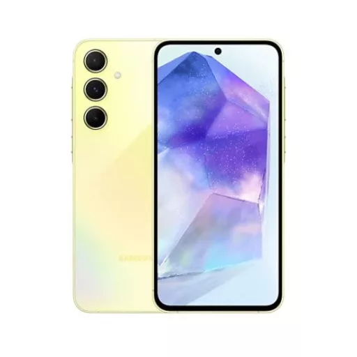 Samsung_SM-A556BZYAEUE_Galaxy_A55_5G_mobiltelefon_8128GB_DS_kiraly_sarga-i927912