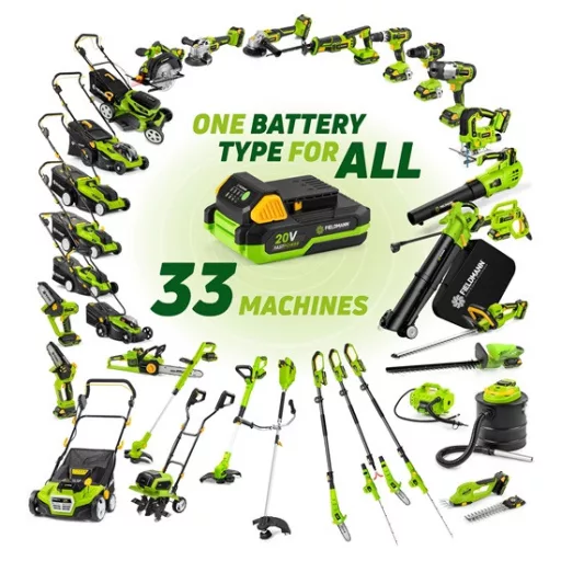 Fieldmann FDAK 70205-0 akkumulátoros kompresszor