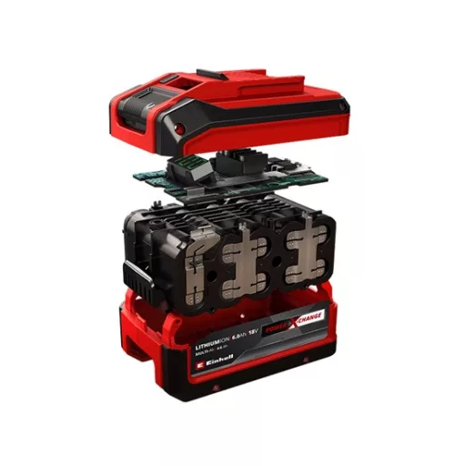 Einhell_4-6_AH_18V_POWER_X-CH_6A_BOOSTCHARGER_PXC_indulo_keszlet_akku_tolto-i929323