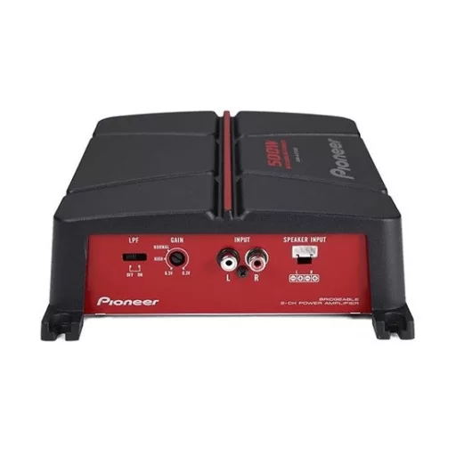 Pioneer GM-A3702 autóhifi erősítő