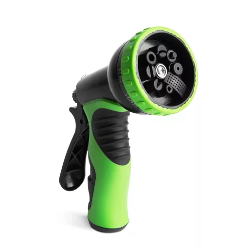 Garden of Eden 11678 öntözőpisztoly szett, 8 féle szórás, 1/2" méret