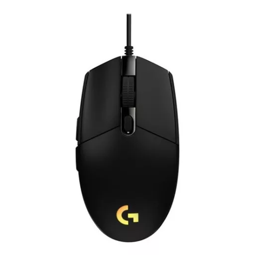 Logitech_910-005796_G203_Lightsync_vezetekes_Gamer_optikai_eger_USB_8000_DPI_fekete-i948444