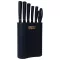 Berlinger Haus BH/2501N Black Rose Collection késkészlet, 7 részes