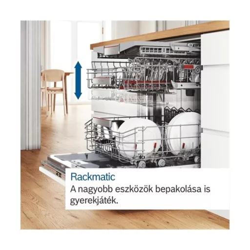 Bosch SBH6TCX01E beépíthető mosogatógép (értékcsökkentett)