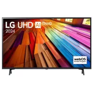   LG 43UT80003LA 43" 4K UHD Smart TV (értékcsökkentett)