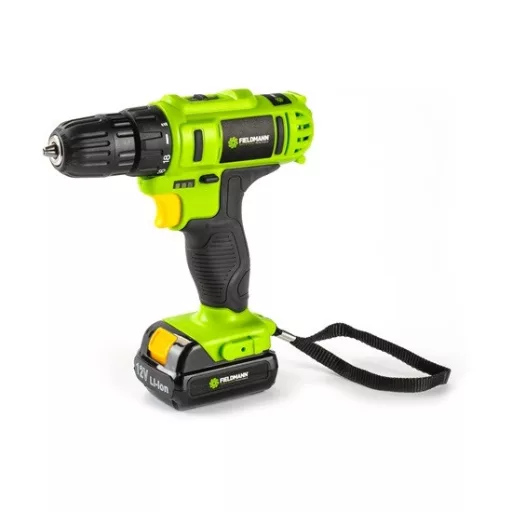 Fieldmann FDV 10205-51AR fúró-csavarozó készlet