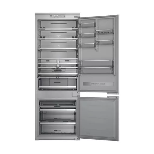 Whirlpool WH SP70 T262 P beépíthető alulfagyasztós hűtőszekrény