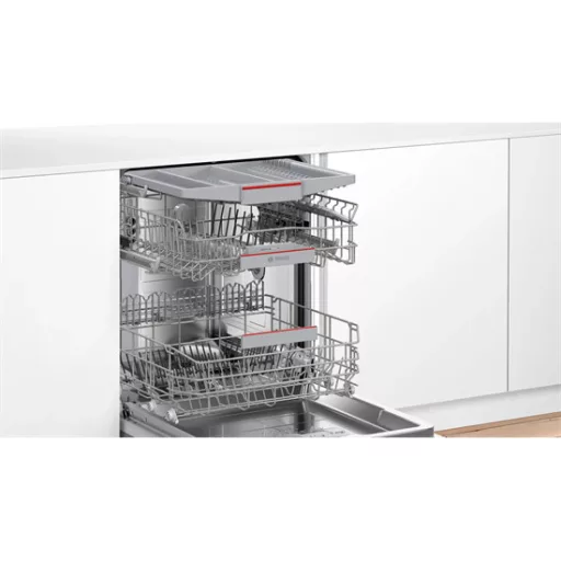 Bosch SMV6YCX02E beépíthető mosogatógép
