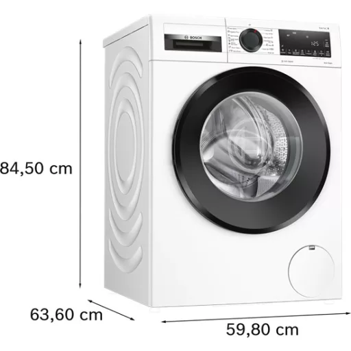 Bosch WGG244Z3BY elöltöltős mosógép