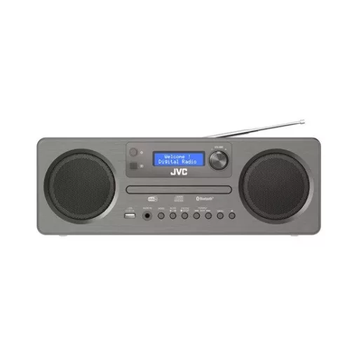 JVC RDE861BDAB mikro hifi