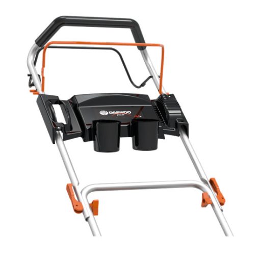 Daewoo DLM4600HP benzines fűnyíró, 46 cm vágószélesség, 55 literer fűgyűjtő
