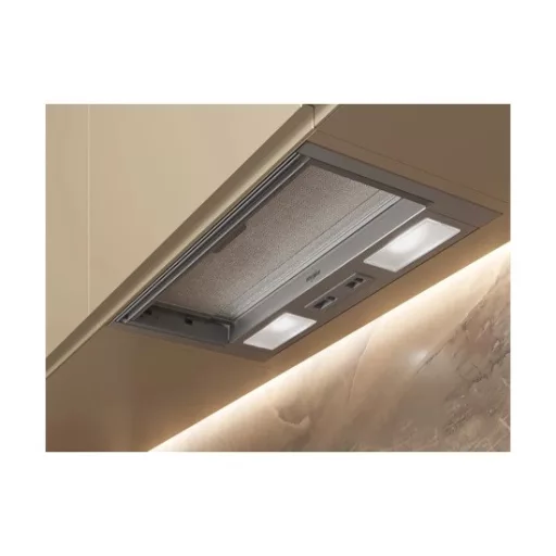 Whirlpool WSK64FLSX páraelszívó