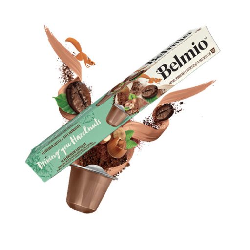Belmio_BLIO31372_Driving_You_Hazelnuts_Nespresso_kompatibilis_kapszula-i940992
