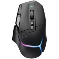 Logitech G502 X PLUS gamer egér, fekete (910-006162)