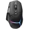 Logitech G502 X PLUS gamer egér, fekete (910-006162)