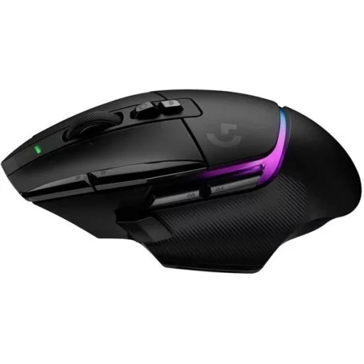 Logitech G502 X PLUS gamer egér, fekete (910-006162)
