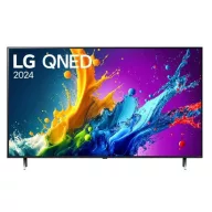   LG 50QNED80T3A 50" 4K UHD QNED Smart TV (2024) (értékcsökkentett)