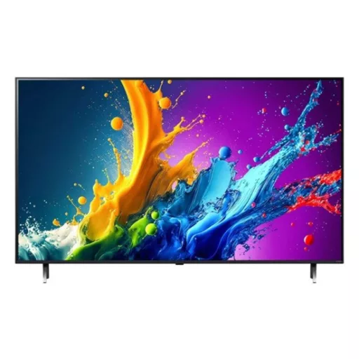 LG 50QNED80T3A 50" 4K UHD QNED Smart TV (2024) (értékcsökkentett)
