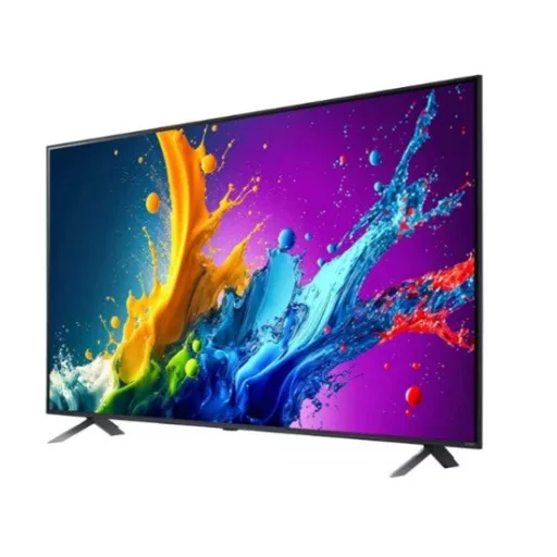 LG 50QNED80T3A 50" 4K UHD QNED Smart TV (2024) (értékcsökkentett)