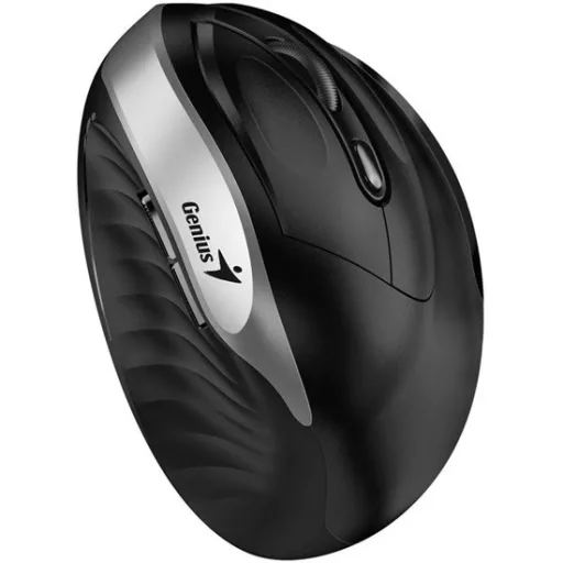 Genius_VERGO_8250S_vertikalis_vezetek_nelkuli_eger_feketeezust_jobbkezes_USB-i945473