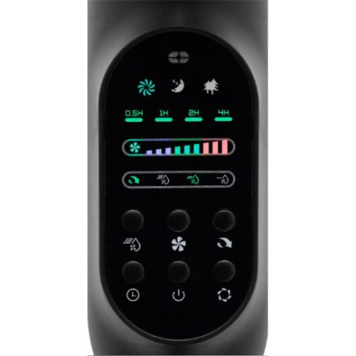 Home_by_Somogyi_SFM43BK_parasito_ventilator_fekete-i945853