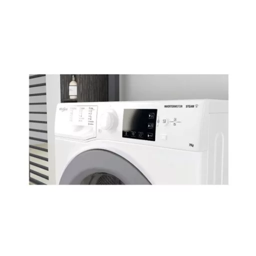 Whirlpool WRSB 7259 WS EU elöltöltős mosógép