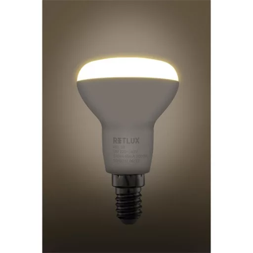 Retlux REL 38 LED IZZÓ készlet (2 db) R50 2X6W E14 WW