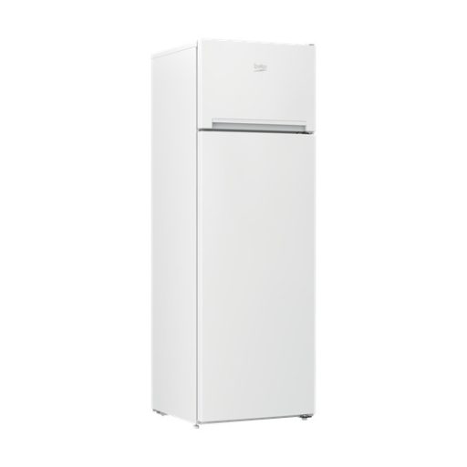 Beko RDSA280K40WN felülfagyasztós hűtőszekrény