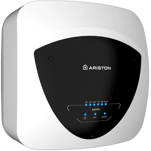 Ariston ANDRIS ELITE 30/5 EU vízmelegítő, mosdó feletti