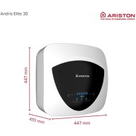 Ariston_ANDRIS_ELITE_305_EU_vizmelegito_mosdo_feletti-i948224