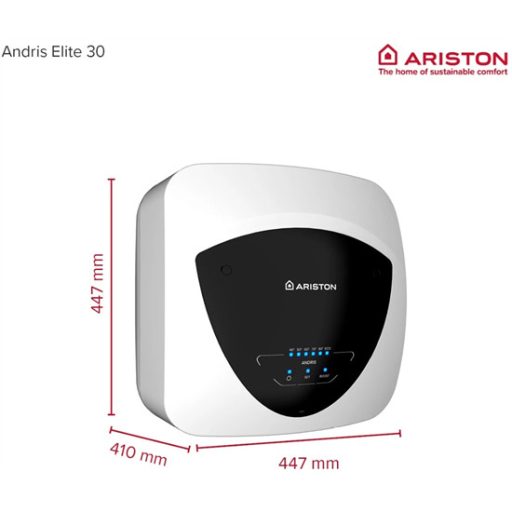 Ariston_ANDRIS_ELITE_305_EU_vizmelegito_mosdo_feletti-i948236