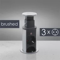 Delight_20430B_3-as_rejtett_eloszto_230_V_max_16_A_max_3500_W_15_m-i948568